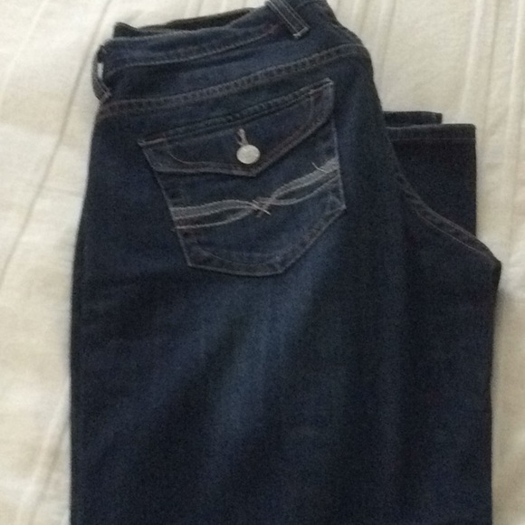 Lucky Brand Jean size 8 new no tag - Picture 2 of 3